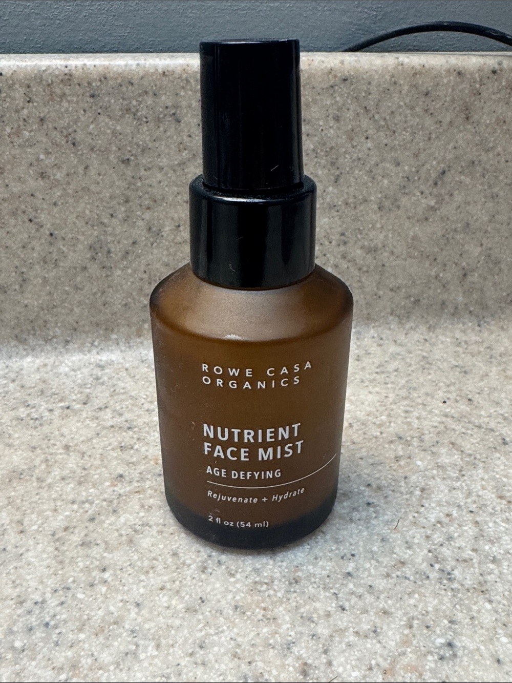 Nutrient Face Mist — Brown